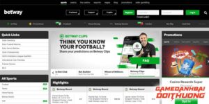 Đánh giá nhà cái Betway