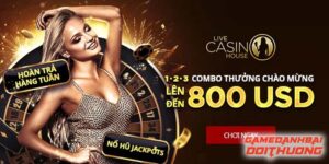 Đánh giá nhà cái Live Casino House