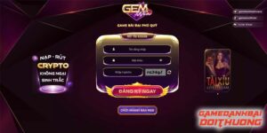 Đánh giá cổng game Gemwin