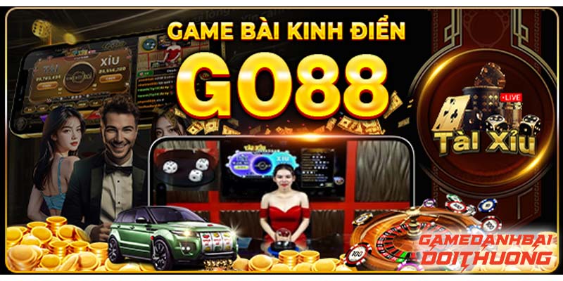 Đánh giá nhà cái Go88